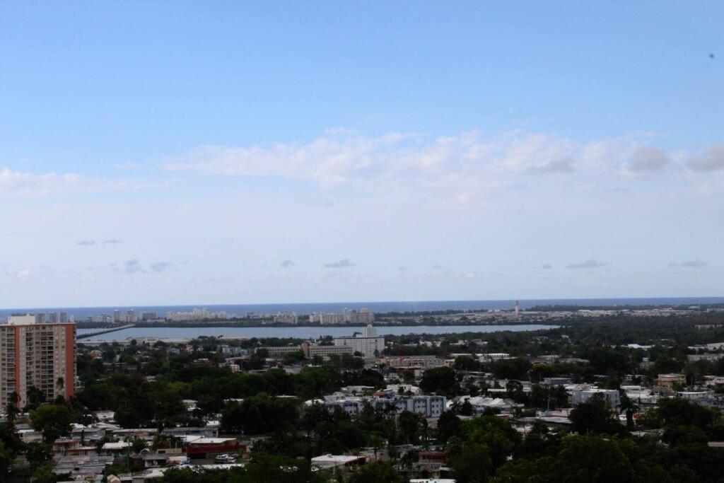 Penthouse Views Apartman San Juan Kültér fotó